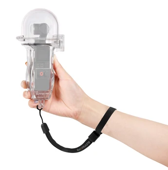 

Waterproof Cameras Case Dive Case Housing Protective Diving Shell 60M Depth Camera Cover for Osmo Pocket Camera Accessories