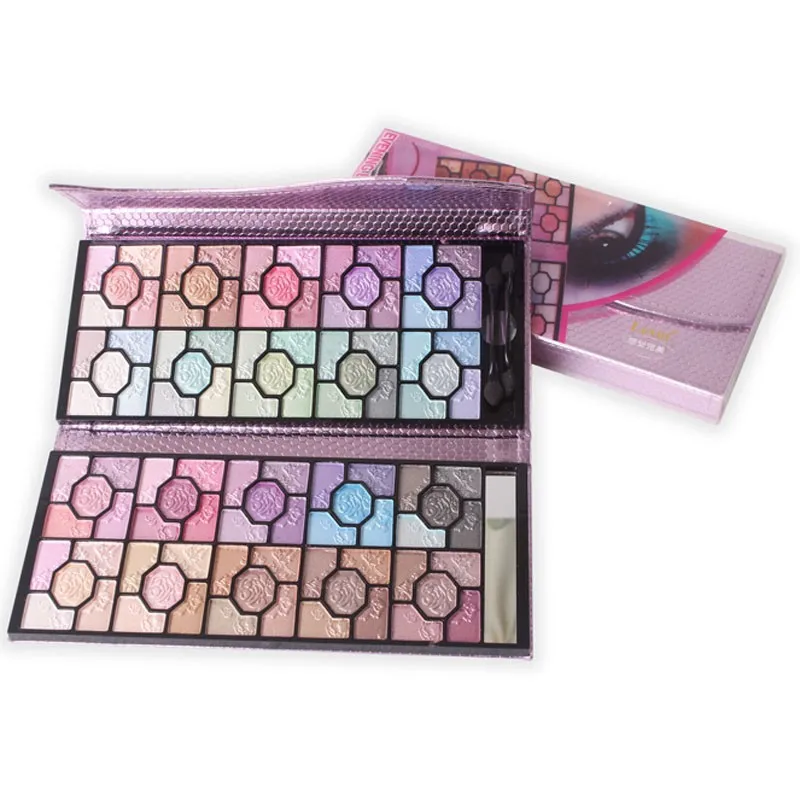 New-hot-100-Colors-Eyeshadow-women-Cosmetics-Mineral-Make-Up-Professional-Makeup-Eye-Shadow-Palette-Kit (1)