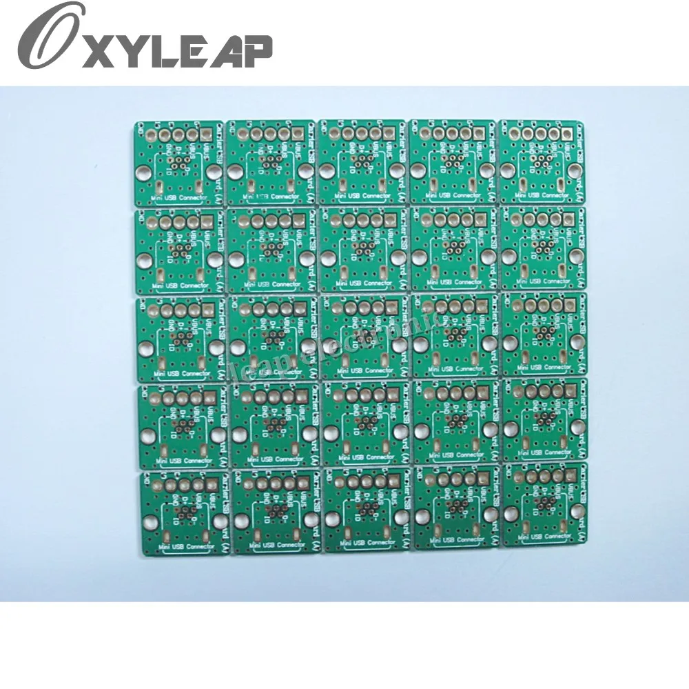 

green soldermask colour pcb/printed circuit board/pcb prototype