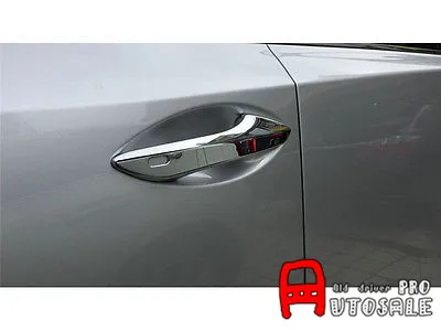 ABS Хромированная дверная ручка Накладка 4 шт для LEXUS NX200T NX300H 2015|door handle cover|door handledoor