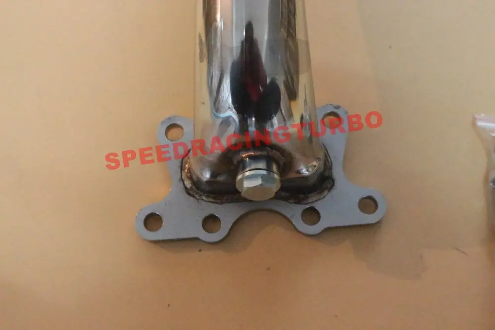 Выхлопная труба из нержавеющей стали для EX 06 11 LX 2/4DR FG FA R18A1 8G|Выхлопные коллекторы|