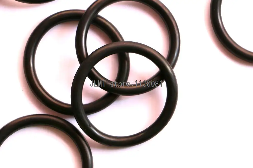 Oring O-ring Sealing NBR 50x5.3 50*5.3 50 5.3 Rubber O ring Seal 10 Pieces in 1 Lot( mm