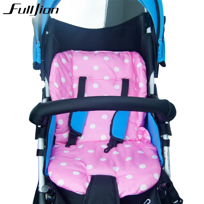 Thick-Colorful-Baby-Infant-floor-Cushion-Cotton-Mat-mat-Breathable-Stroller-Padding-Liner-Car-Seat-Seat (4)