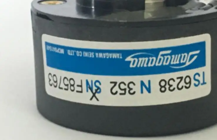 

Новый оригинальный аутентичный кодировщик TS6238N352 Tam aga wa