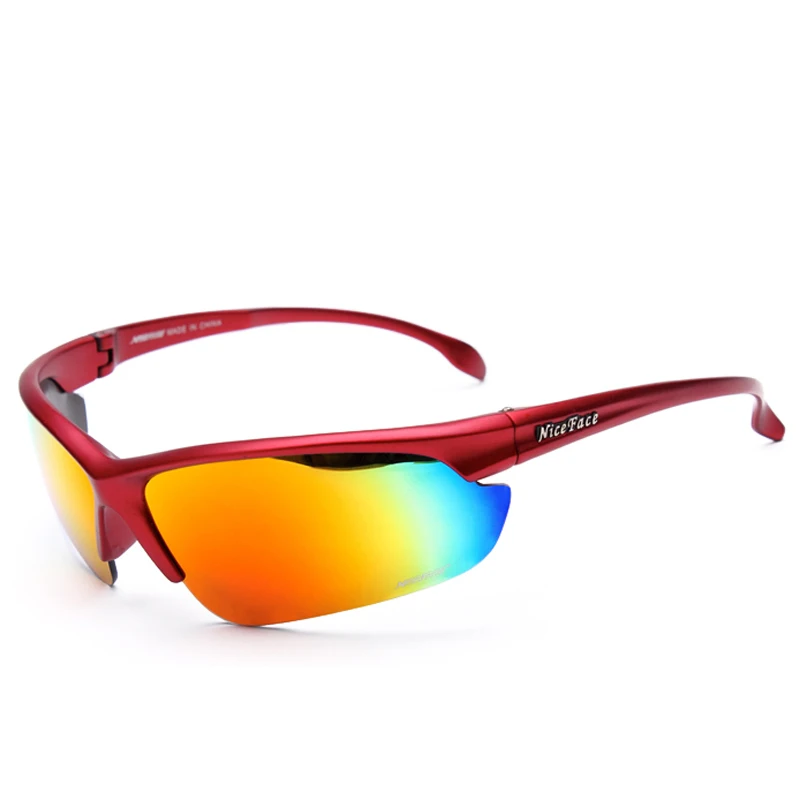 Eyewear UV Protective Goggles Sunglasses Sports Motocycle Cycling