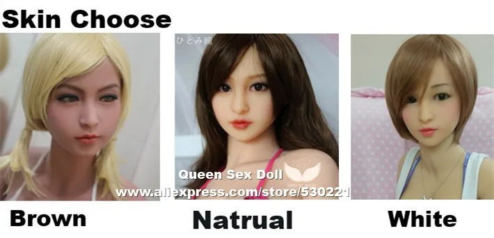 skin color