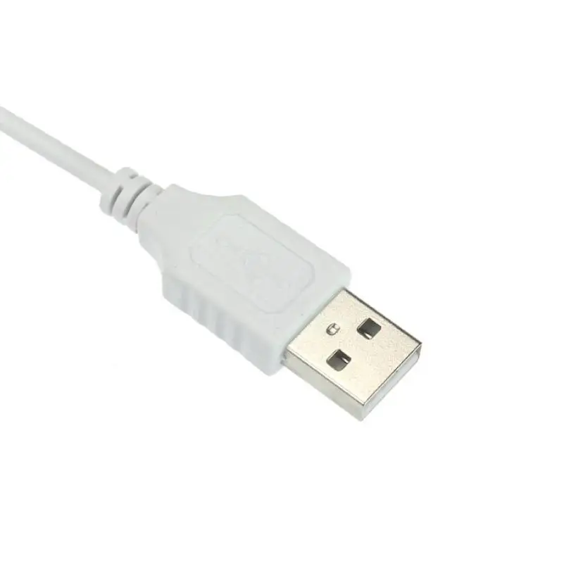 7 портов светодиодный USB 2,0 адаптер концентратор питания вкл/выкл переключатель для ПК ноутбук jn6