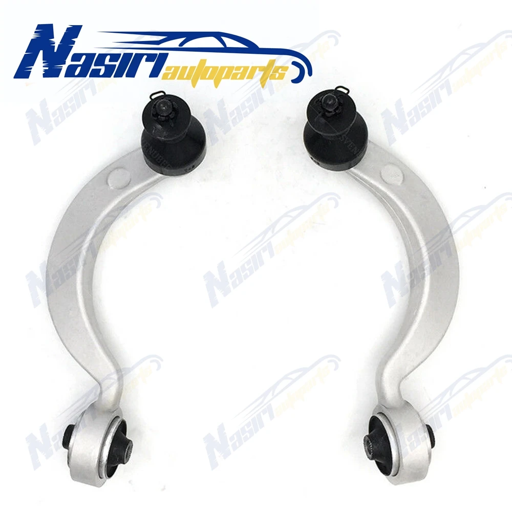 Front Lower Rearward Control Arm Set Kit Replacement for 2007-2012 Lexus LS460 Front Lower Rearward Control Arm Set Kit Replacement for 2007-2012 Lexus LS460