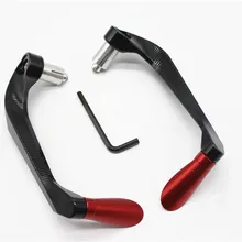 7/" 22 мм руль мотоцикла сцепные рычаги Защитная Для Suzuki GSF650 SV1000 GSXR600 GSXR750 GSXR1000