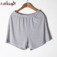 Летние штаны, пижамные штаны, Хлопковые женские спальные брюки, пижамные штаны, черные/серые шорты для сна, домашние пижамные штаны Q276