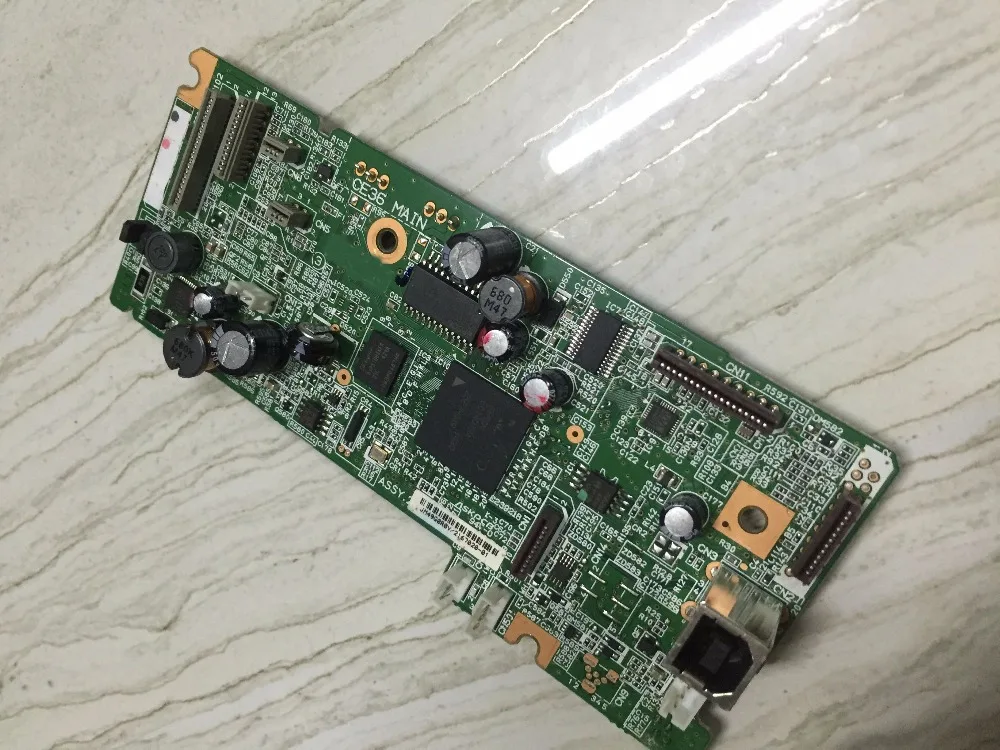 

MOTHERBOARD FORMATTER BOARD Main board CE36 main for Epson WORKFORCE WF 2630 WF2630 WF-2630 PRINTER