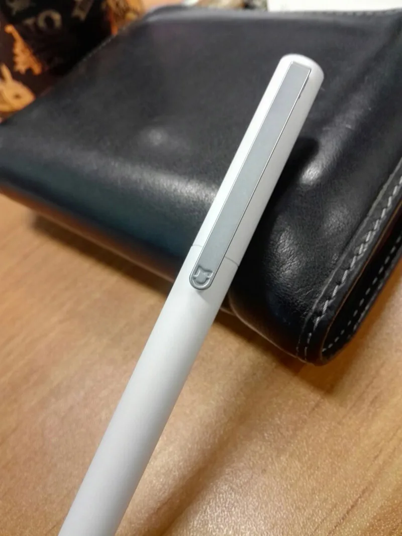 Оригинальная Xiaomi mi jia Sign Pen 0,5 мм Xiaomi mi ручка для подписи PREMEC гладкая швейцарская сменная японская mi Kuni чернила