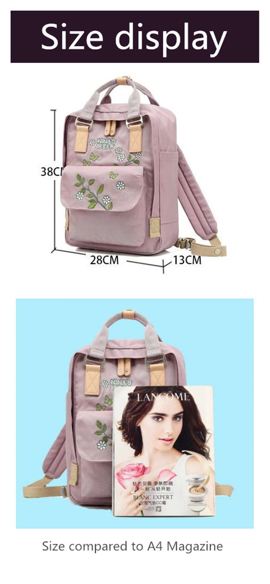 bolsa feminina