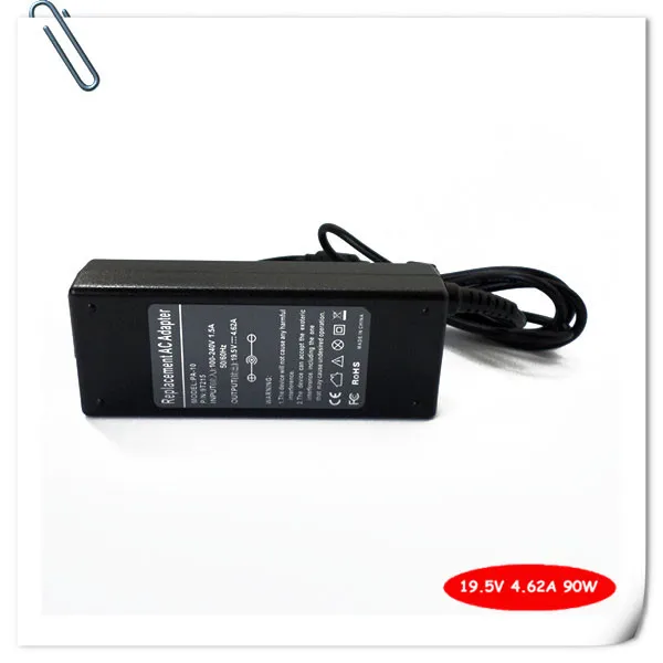 Зарядное устройство для ноутбука Dell Vostro 1500 1510 1520 1540 1015 1700 90 Вт|notebook charger|ac adapter