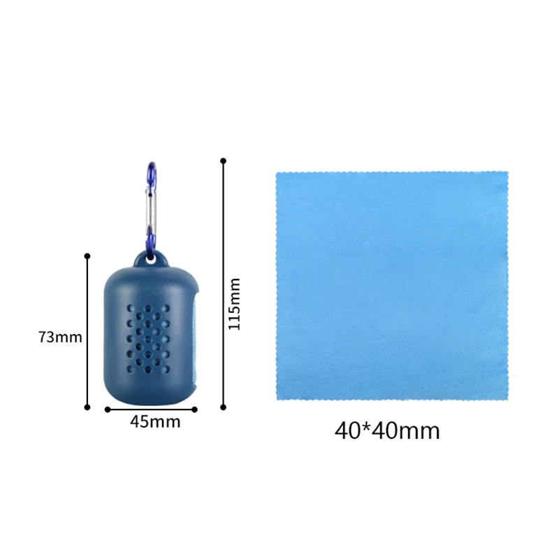 Портативный Пеший Туризм Кемпинг быстросохнущая Полотенца с силиконовый чехол складывающийся туристический Мини Полотенца открытый инструмент для лица для спортивных ручной Полотенца
