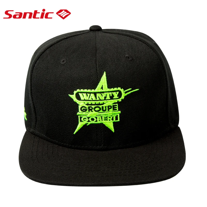 

Santic Cycling Cap Unisex Hiking Hat Ultralight Windproof UV Protection Outdoor Hat Baseball Sports Hiking Climbing Cap