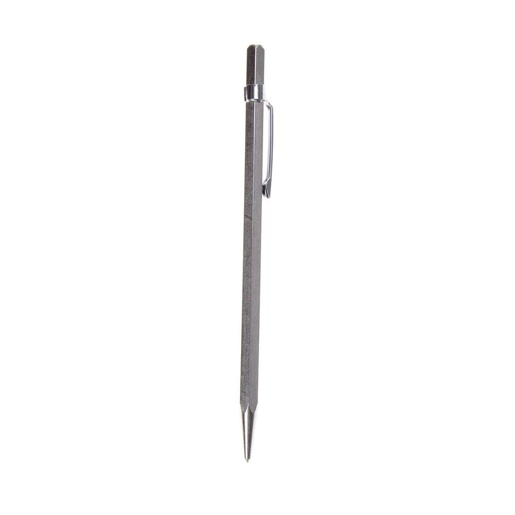 

1PC Great Tungsten Carbide Tip Scriber Etching Pen Carve Jewelry Engraver Metal Tool