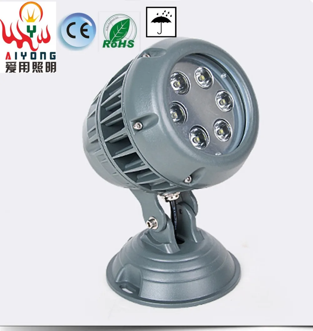 LED Lighting Outdoor Waterproof Floodlight Landscape garden lights