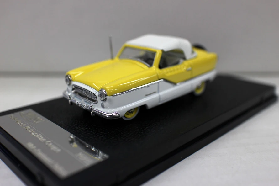 Редкие 1/43 1959 American Retro спортивный автомобиль модели сплава Коллекционная модель