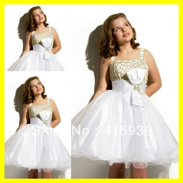 Flower Dresses For Wedding Party Little S Blue And White Flower Dresses For Wedding Party Little S Blue And White Holiday Cutest Sleeveless Bow A