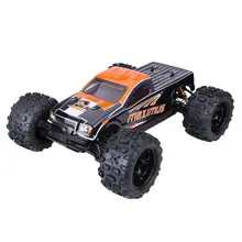 Бренд 2 типов дистанционного управления автомобиль электрический 2,4 ГГц дистанционное управление четырехколесный привод 85 км/ч Радиоуправляемый автомобиль 1:8 RC модельная игрушка