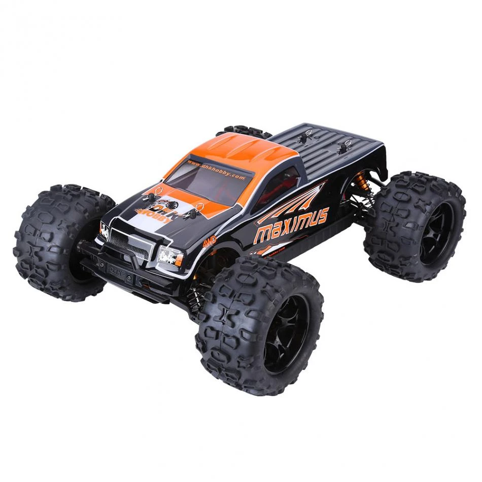 radio control car brands