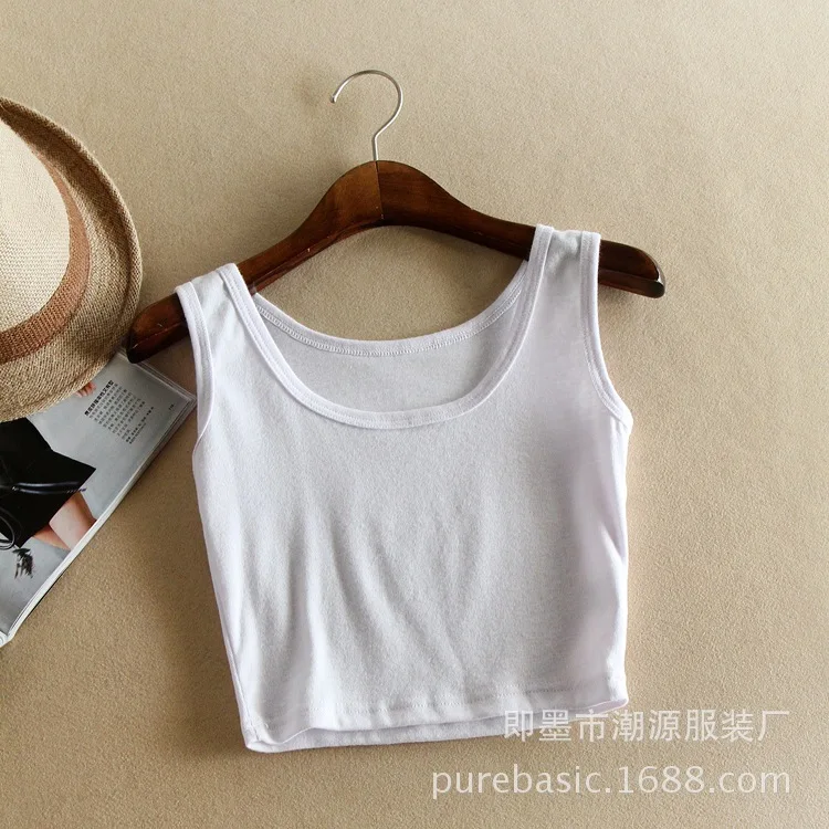 soft Leakage navel short Women Sexy Soft Tank Tops Solid Sleeveless vest,Camisole Vest Top Cropped For Ladies soft Leakage navel short Women Sexy Soft Tank Tops Solid Sleeveless vest,Camisole Vest Top Cropped For Ladies