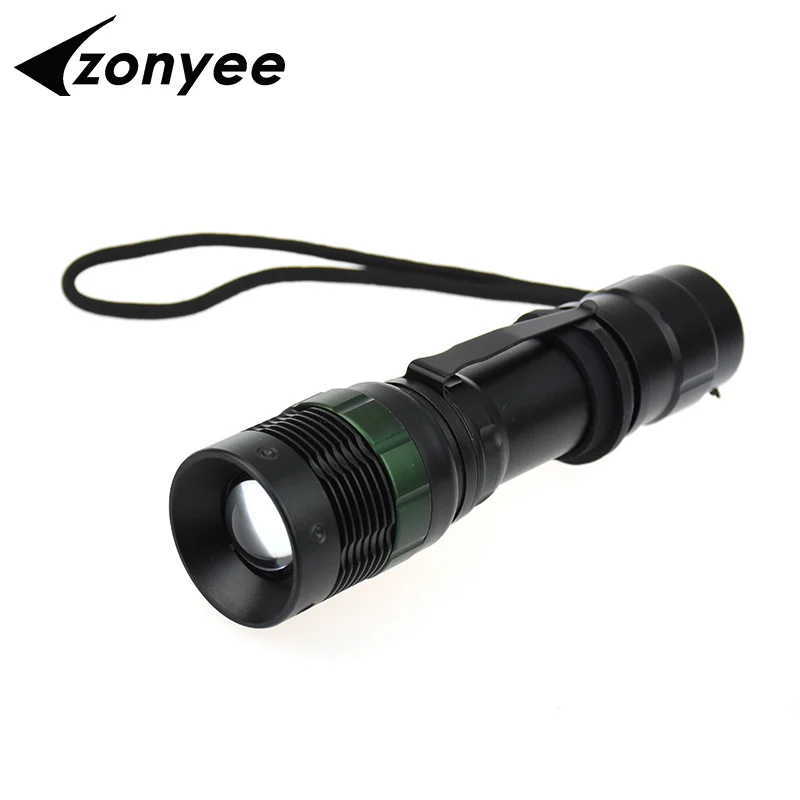 flashlight