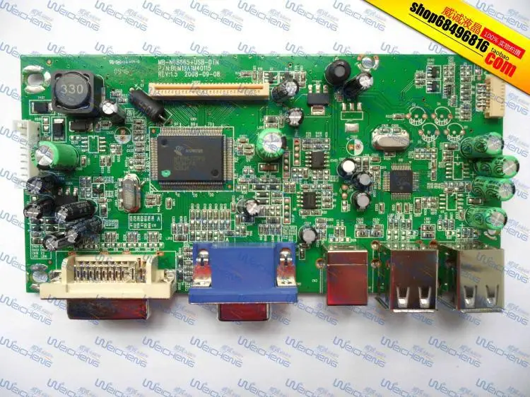 

Free Shipping>BLM19A1M 40115 OSP-XLM19A1160003 logic board driver board-Original 100% Tested Working