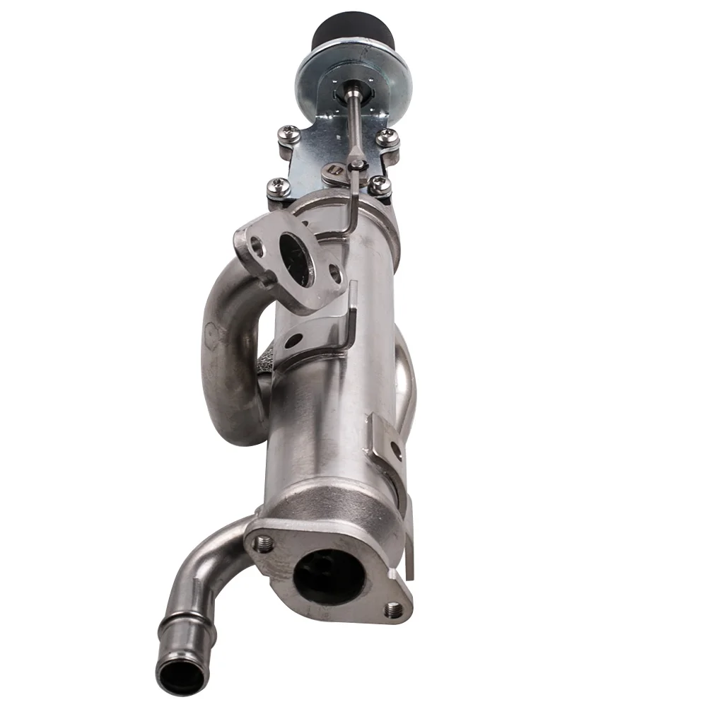 EGR выхлопной клапан газа рециркуляции радиатор для Audi A4 B7 8E 2 0 TDI BNA BRF A6 C6 4F BVG