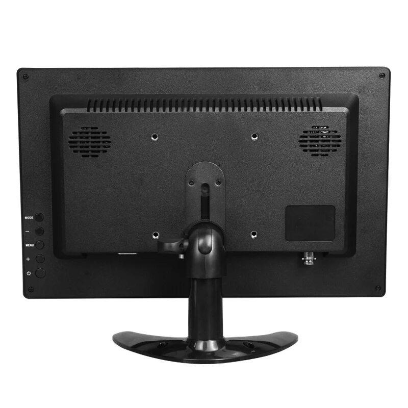 Monitor para Jogos Portátil de 12 dc para pc Monitor Pequeno Polegadas 1080p Hdmi Vga Usb Bnc av 12v Raspberry pi pc Ips 9 Monitores LCD