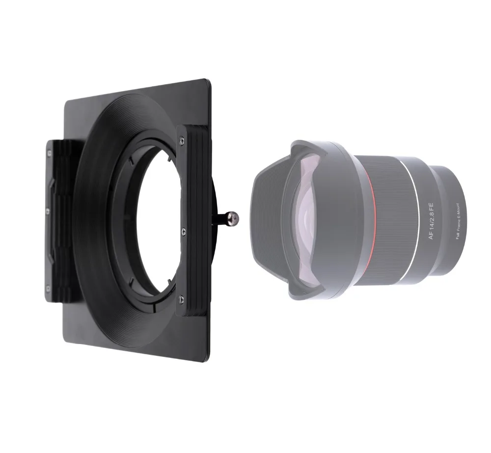 

Nisi 150mm Filter Holder For Samyang AF 14mm F/2.8 Lens
