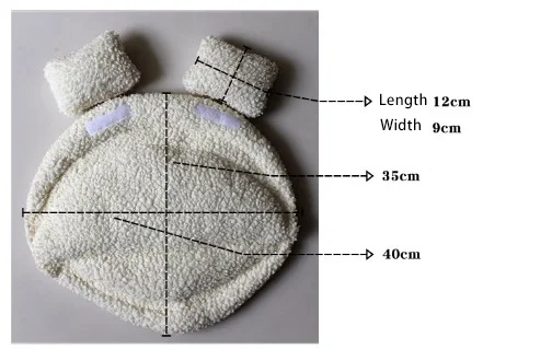 Newborn photography props (1)
