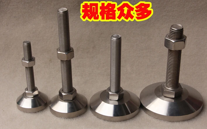 Станок для выравнивания ножек из нержавеющей стали Base100mm 304 # крепление Основание: