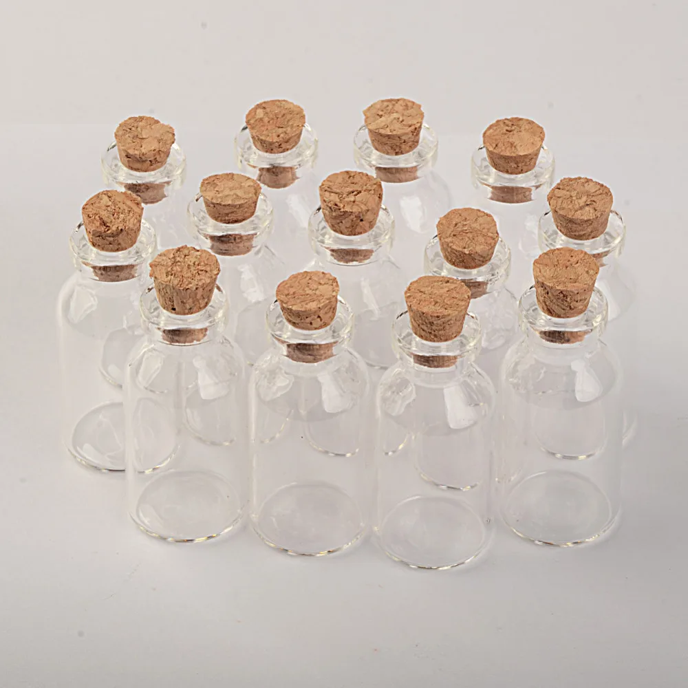 5ml Small Glass Jars With Cork