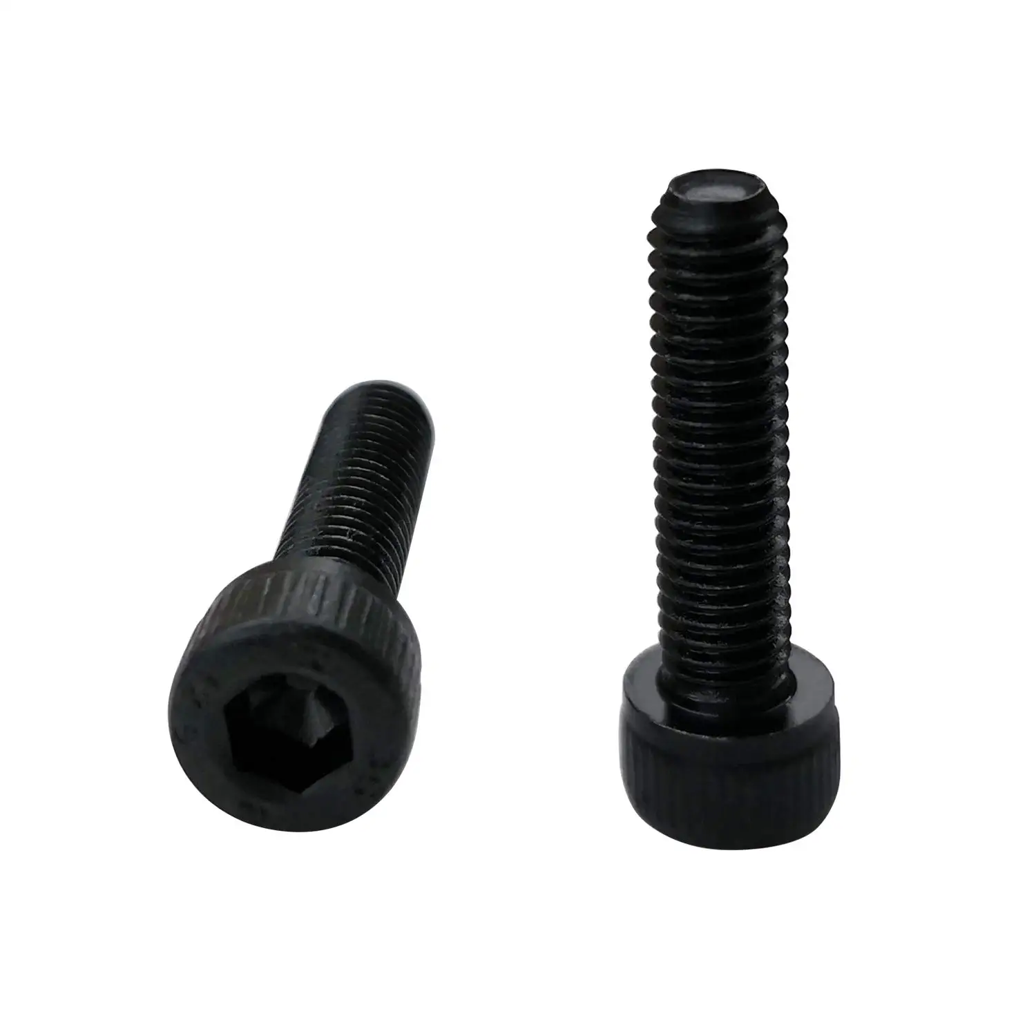 

M5x20mm 12.9 Grade Black Alloy Steel Hex Socket Head Cap Screws Bolts (20pcs)