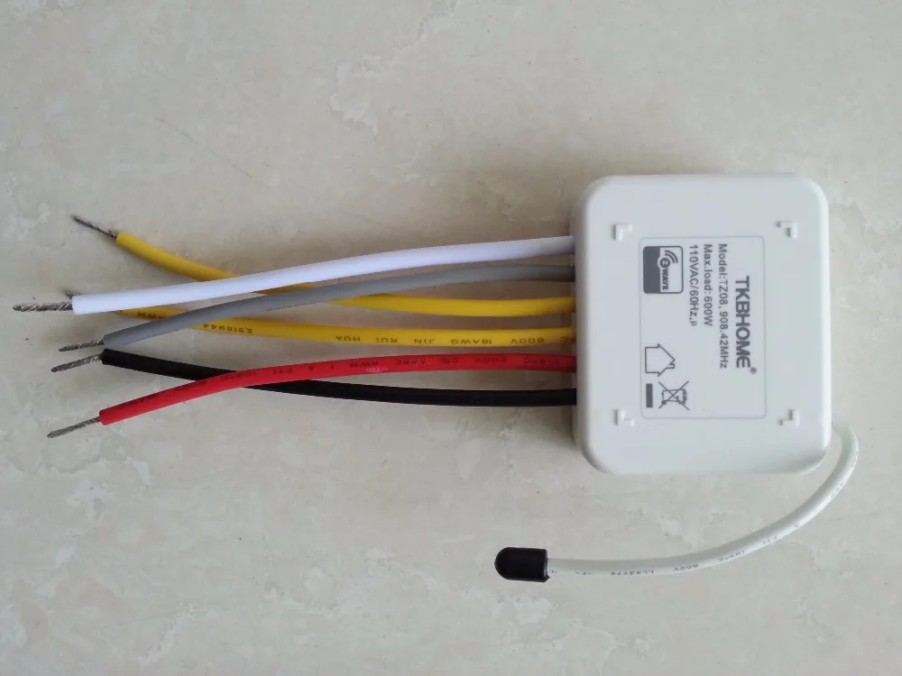 z wave roller shutter