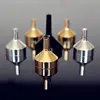 5pcs/pack High Quality Metal Small Aluminum Funnel For Perfume Transfer Diffuser Bottle Mini Liquid ► Photo 3/6