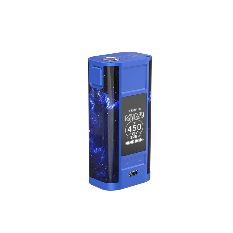 Cuboid TAP Mod-blue