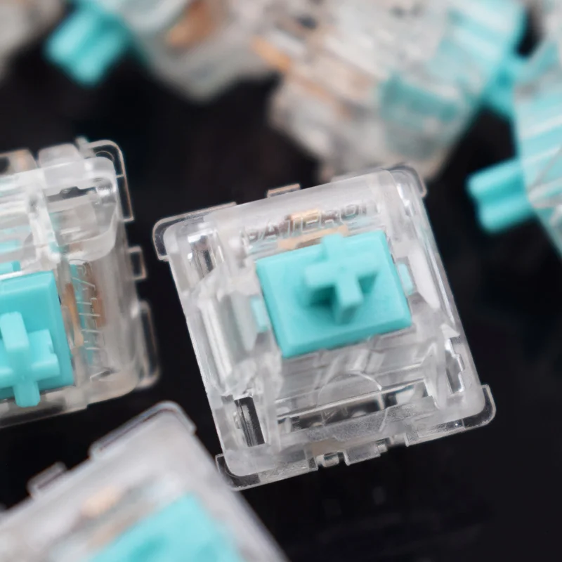 Линейные переключатели Tealios V2 67g для механической клавиатуры mx|Клавиатуры| |