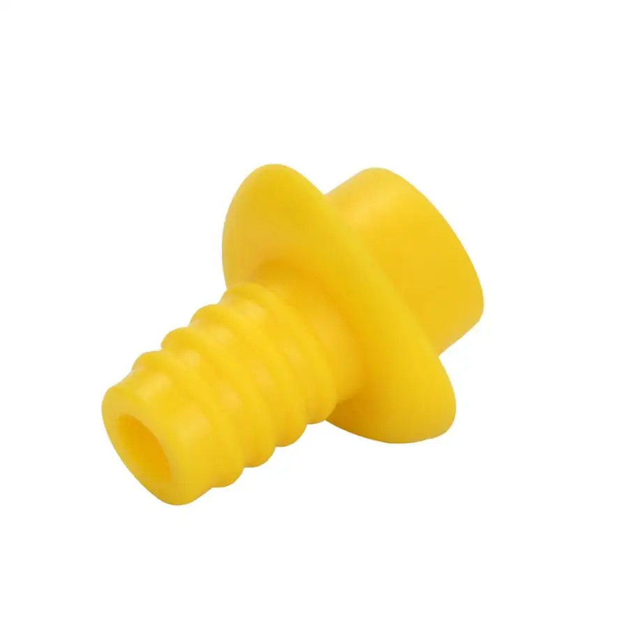 1 шт. силиконовая Сливная крышка для бутылки|bottle stopper|vacuum bottle stopperwine stop |