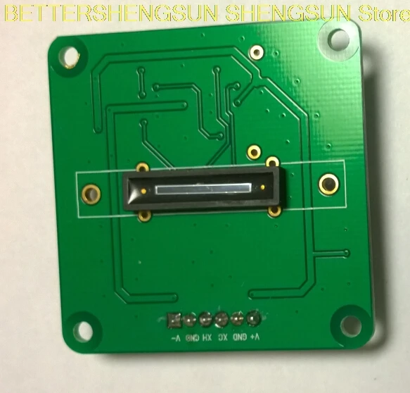 

PSD position sensor, PSD displacement sensor, PSD position sensitive detector, 1*15mm