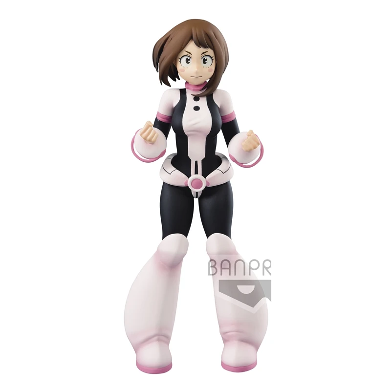 WSTXBD BANPRESTO MY HERO Academy AGE OF HEROES URAVITY Midoriya Deku игрушки Фигурки Модель Куклы Brinquedos