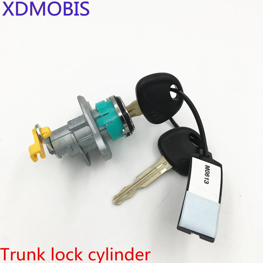 Замок для багажника в сборе hyundai ELANTRA HD elantry 2006 2010 ELANTRA/AVANTE 2011 812502HA00 81250 2HA00|Замки и