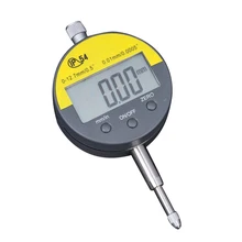 0-12,7 мм/" Диапазон Датчик цифрового набора индикаторы прецизионных инструментов 0,01 мм/0,0005" тестер инструменты