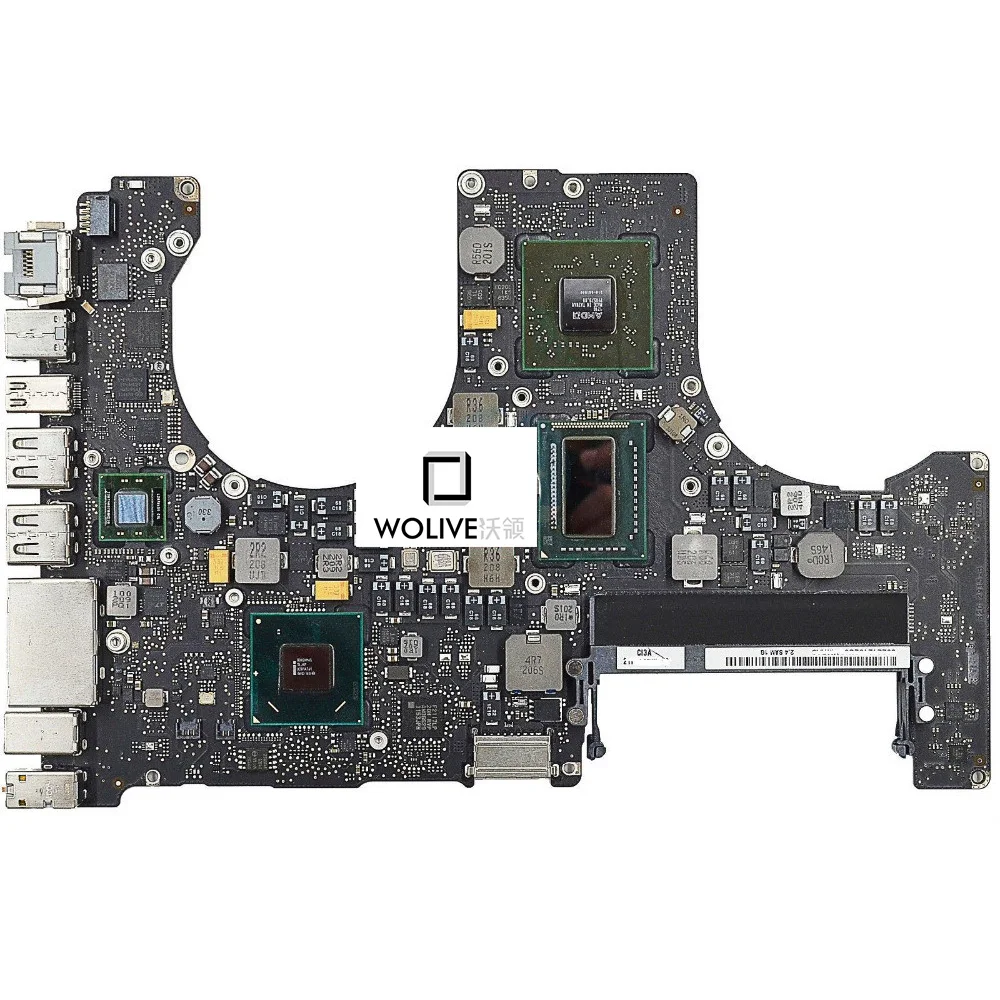 macbook pro a1286 logic board i7 macbook pro a1286 logic board i7