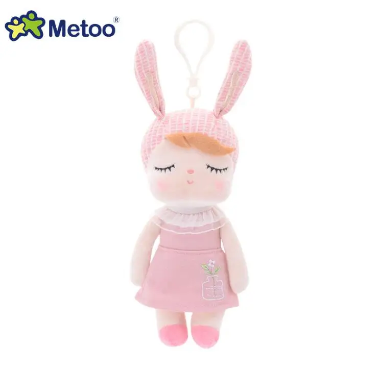 Cute Kawaii Plush Stuffed Animal Cartoon Kids Toys for Girls Children Baby Birthday Christmas Gift Angela Rabbit Metoo Doll Cute Kawaii Plush Stuffed Animal Cartoon Kids Toys for Girls Children Baby Birthday Christmas Gift Angela Rabbit Metoo Doll