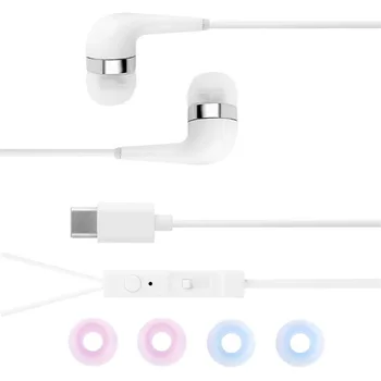 

Type-C Earphone Digital USB Headphone Accessory Wired Control In Ear Headset Digital Earphone For Smartphone 2018 Newest