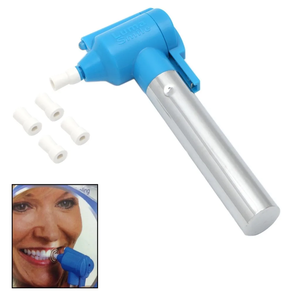 Dental Tooth Polishing Teeth Whitener Whitening Polisher Stain Remover