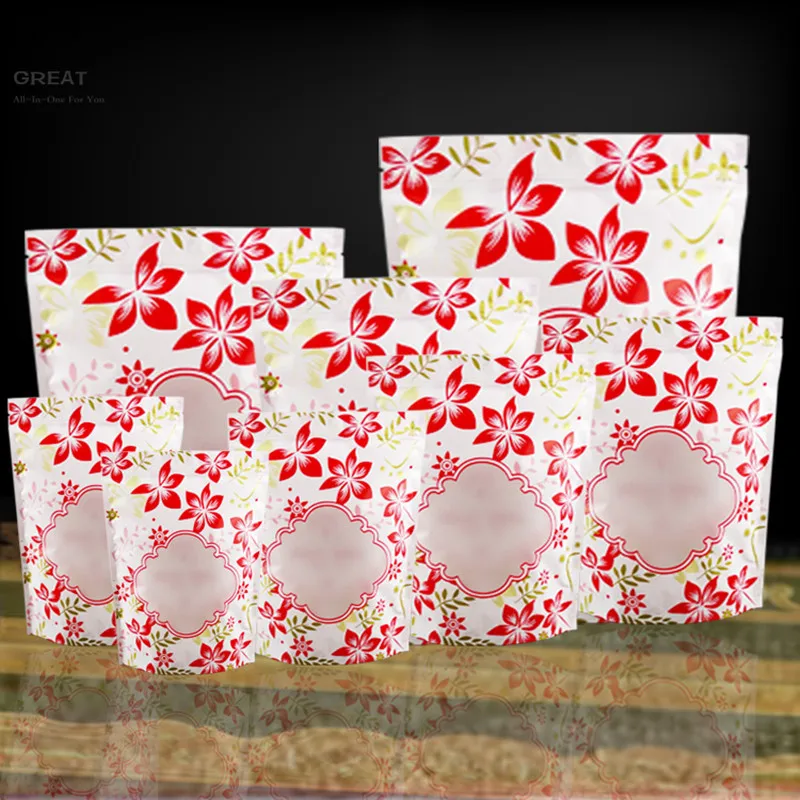 Download Visible Matte Clear Mylar Pouch Stand Up Bags Package Open ... Yellowimages Mockups